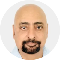 Amrik Singh Arora - Cofounder and author at staging.yogiczone.com