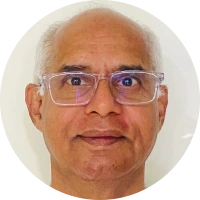 Photo of Vikrant Prabhu Desai. Author at staging.yogiczone.com