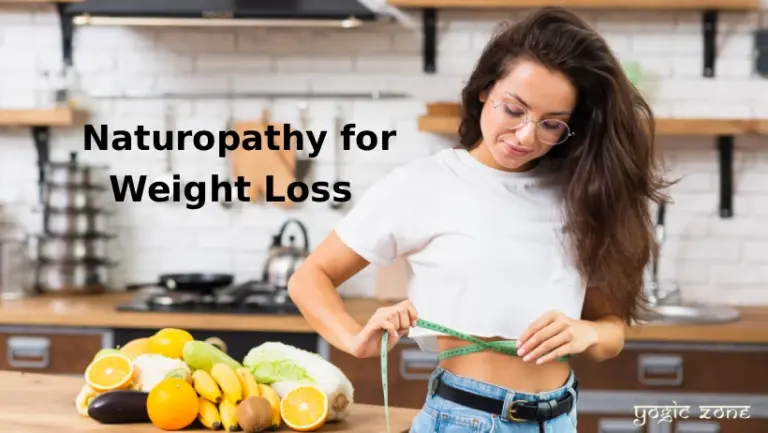 Naturopathy for Weight Loss. Blog feature image